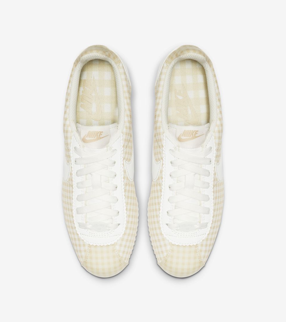 Women’s Classic Cortez 'Sail Gingham' Release Date Women’s Classic Cortez 'Sail Gingham' Release Date