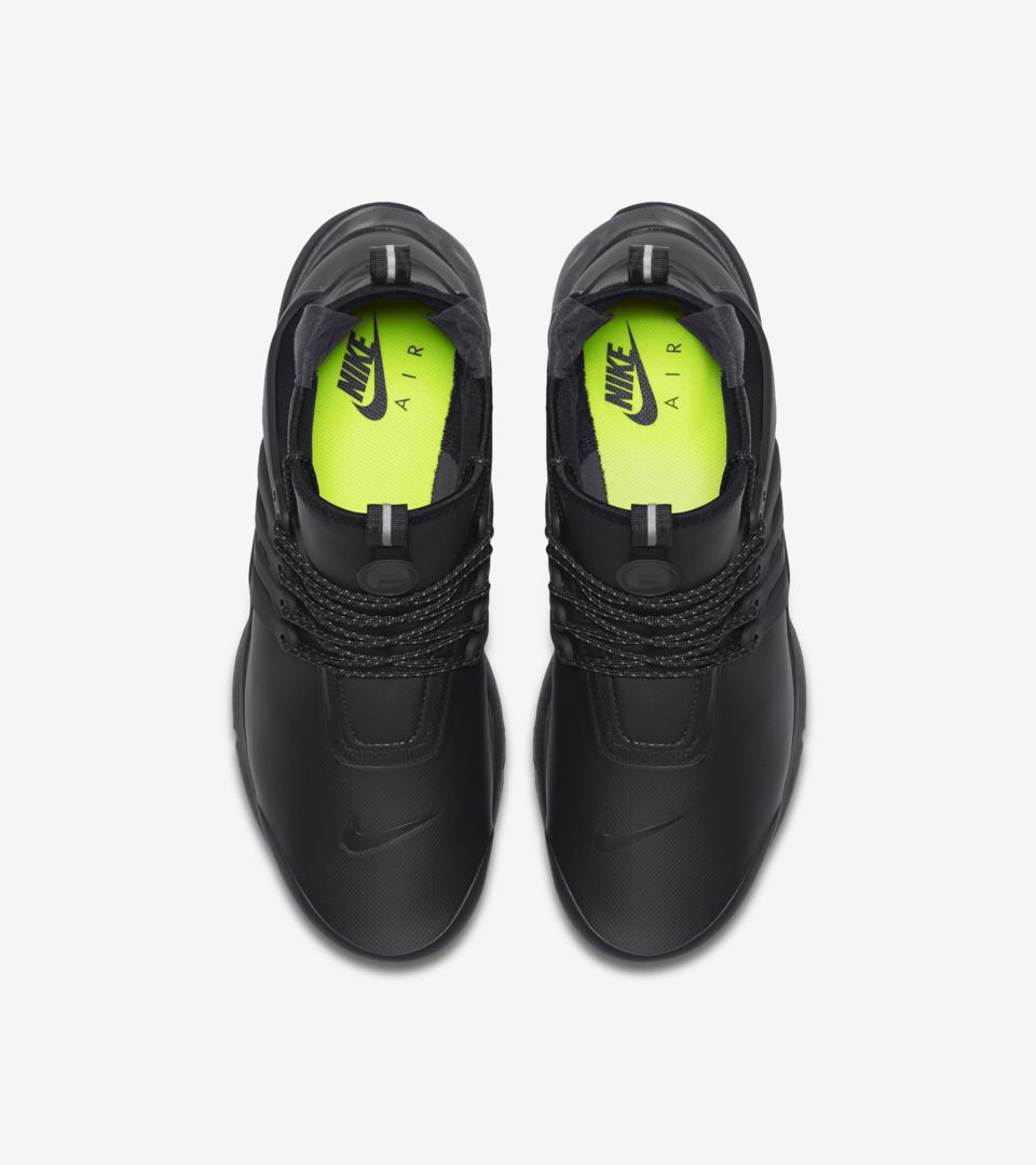 AIR PRESTO MID UTILITY AIR PRESTO MID UTILITY