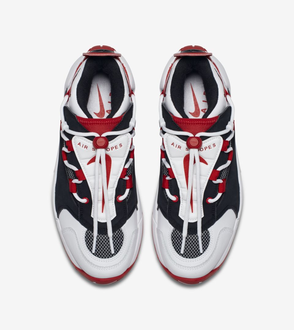 nike air swoopes ii
