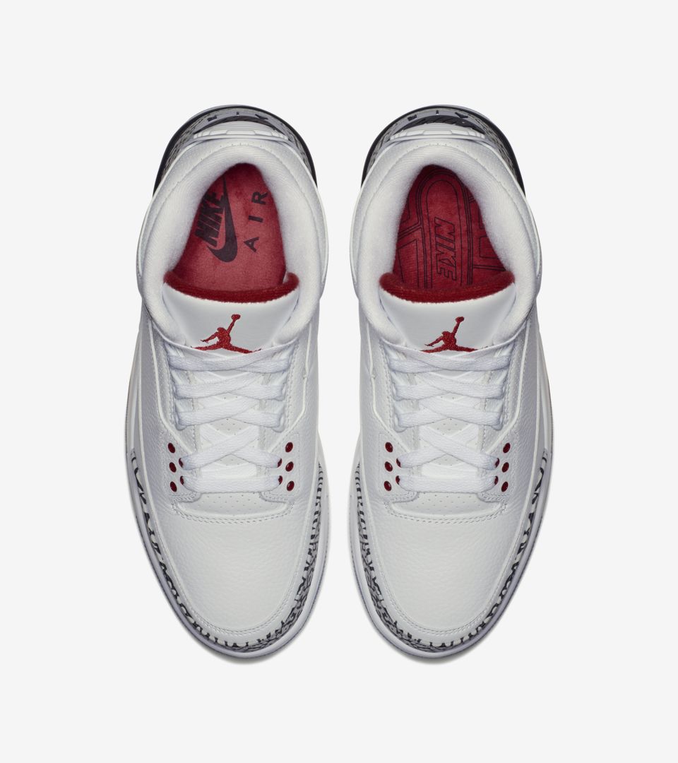 air jordan 3 canvas