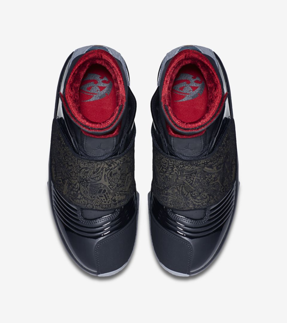 air jordan 33 oro