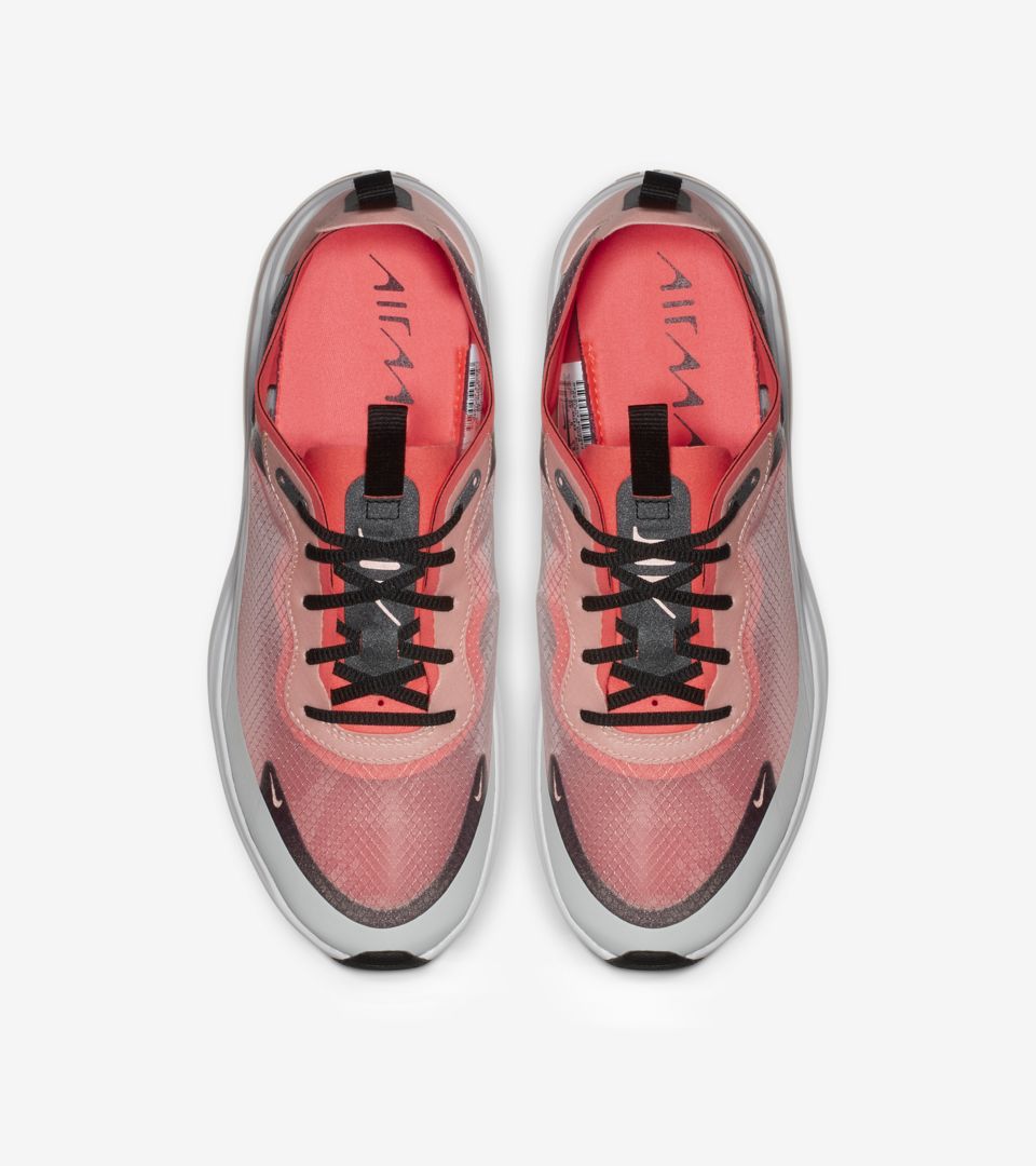 Nike Air Max Dia 'Off White & White & Flash Crimson & Black' Release Date. Nike Air Max Dia 'Off White & White & Flash Crimson & Black' Release Date.