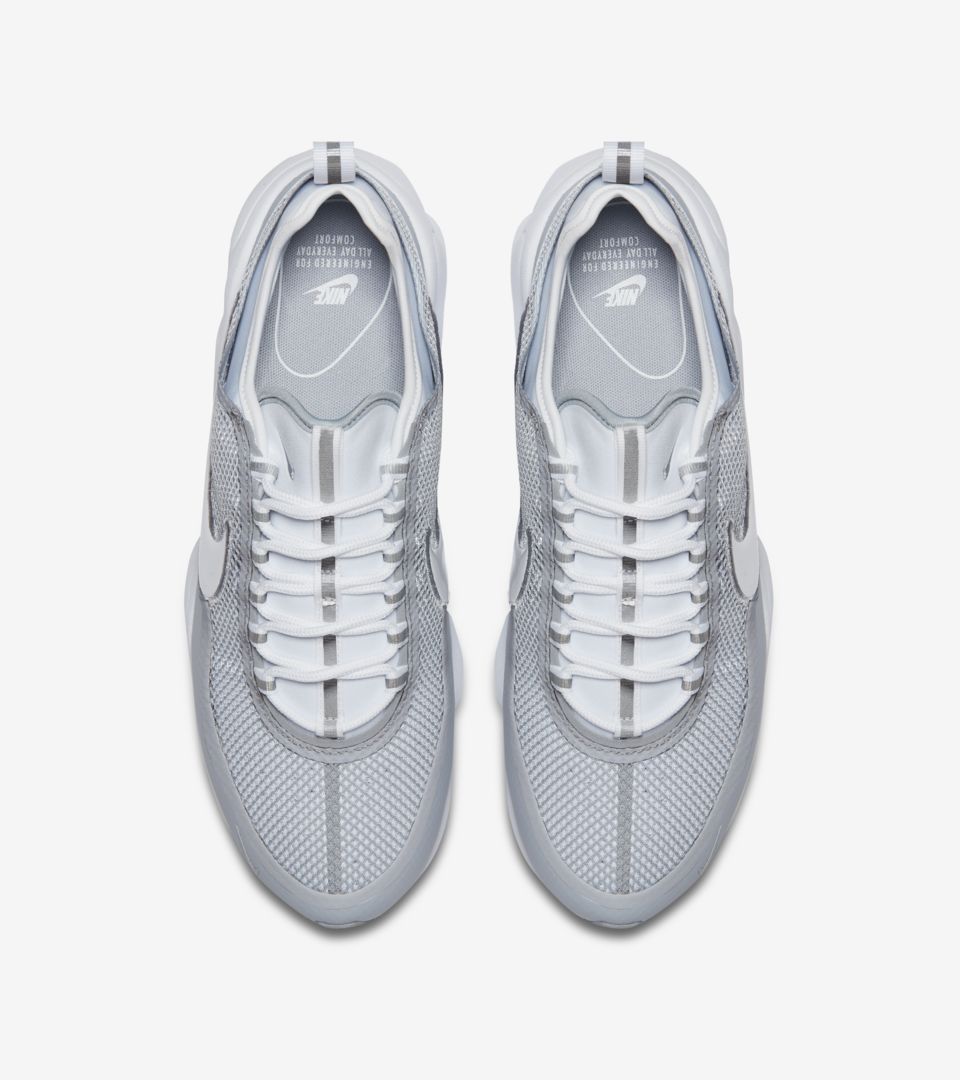 Nike Air Zoom Spiridon Ultra 'Wolf Grey'. Nike SNEAKRS GB Nike Air Zoom Spiridon Ultra 'Wolf Grey'. Nike SNEAKRS GB