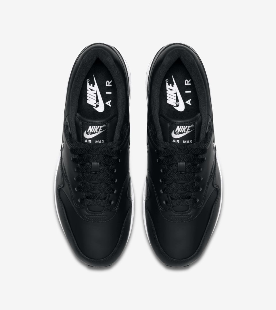 Nike Air Max 1 Premium Jewel „black And Pure Platinum” Data Premiery