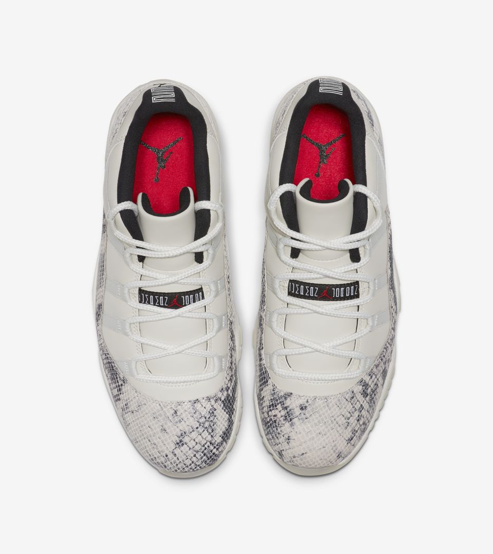 Air Jordan 11 Low 'Light Bone' Release Date Air Jordan 11 Low 'Light Bone' Release Date