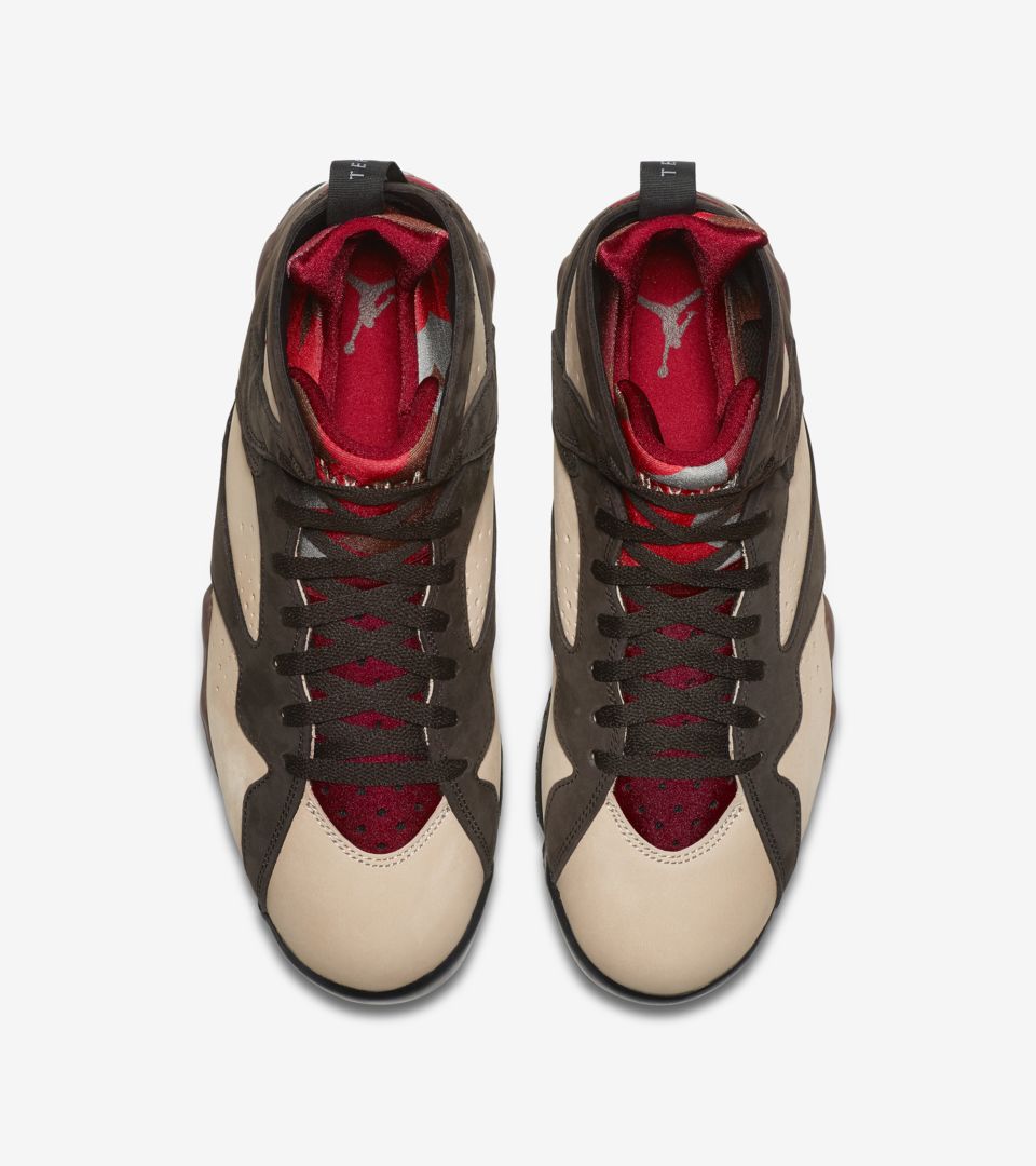 Air Jordan 7 'Patta' Release Date Air Jordan 7 'Patta' Release Date