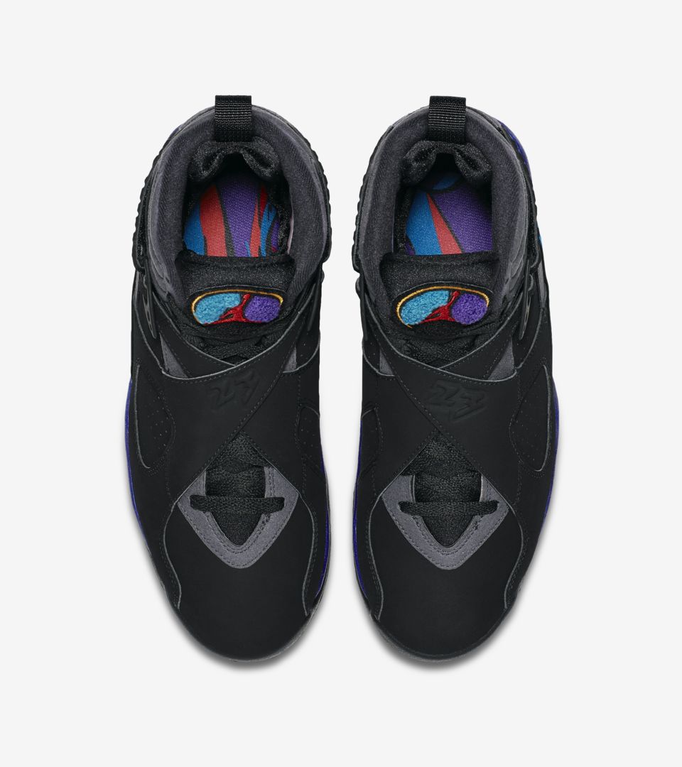 Air Jordan 8 Retro 'Aqua' Release Date. Nike⁠+ SNKRS