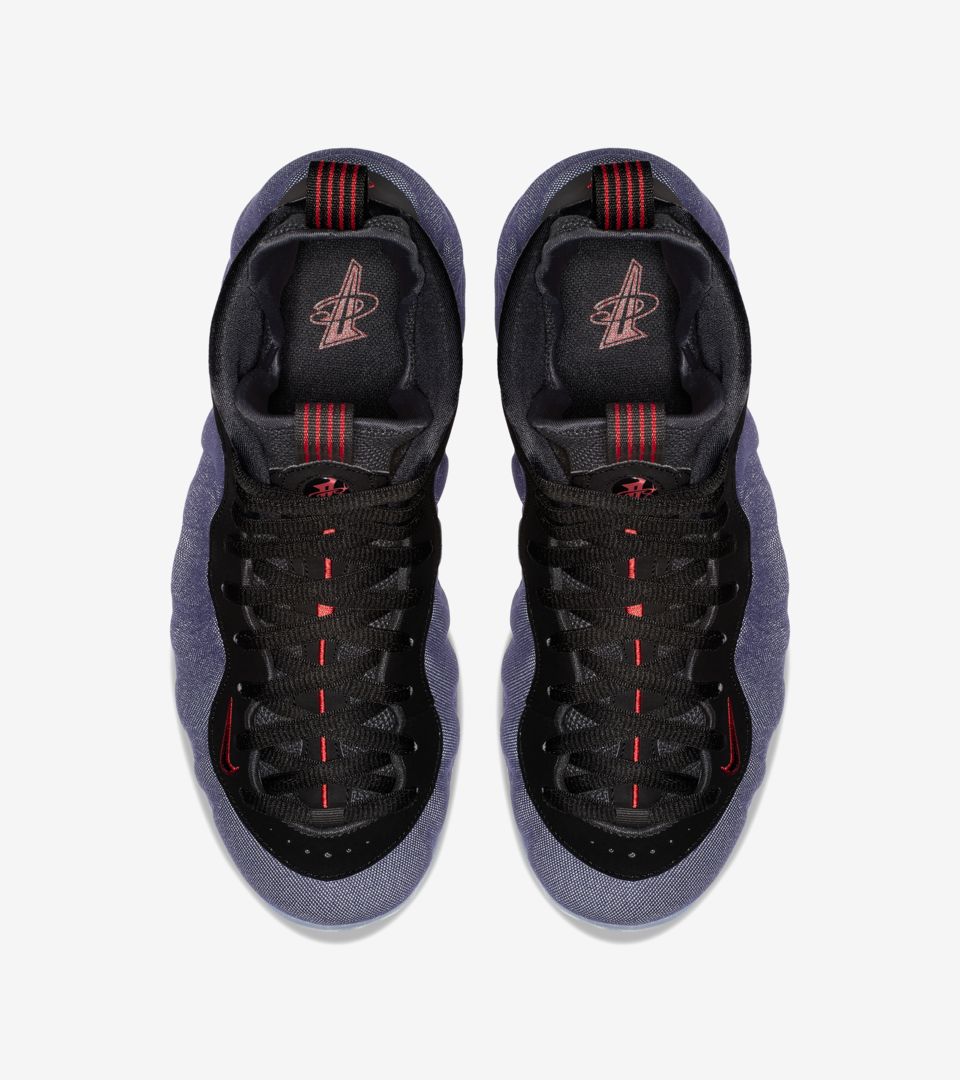 Air Foamposite One 'Denim' Release Date Air Foamposite One 'Denim' Release Date