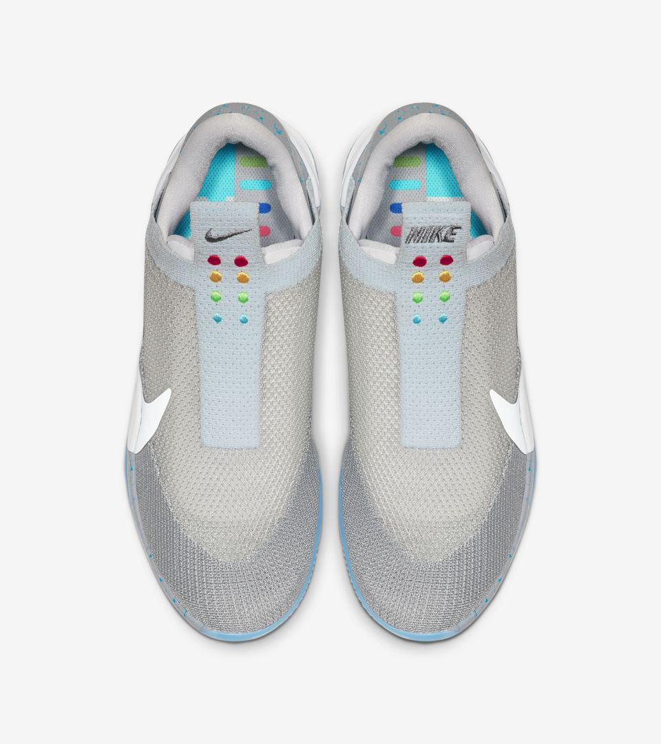 Nike Adapt BB 'Wolf Grey' Release Date Nike Adapt BB 'Wolf Grey' Release Date
