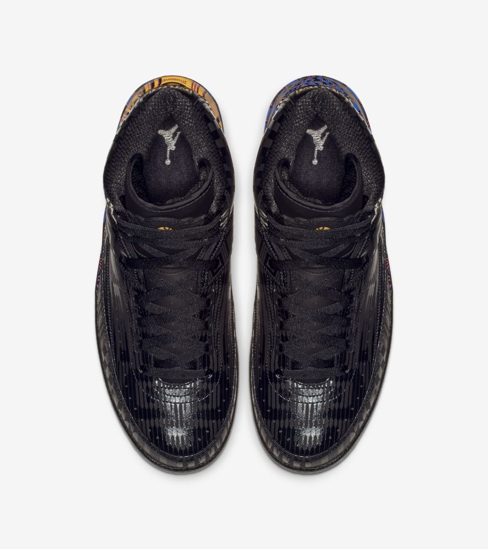 Air Jordan 2 'BHM' 2019 Release Date Air Jordan 2 'BHM' 2019 Release Date