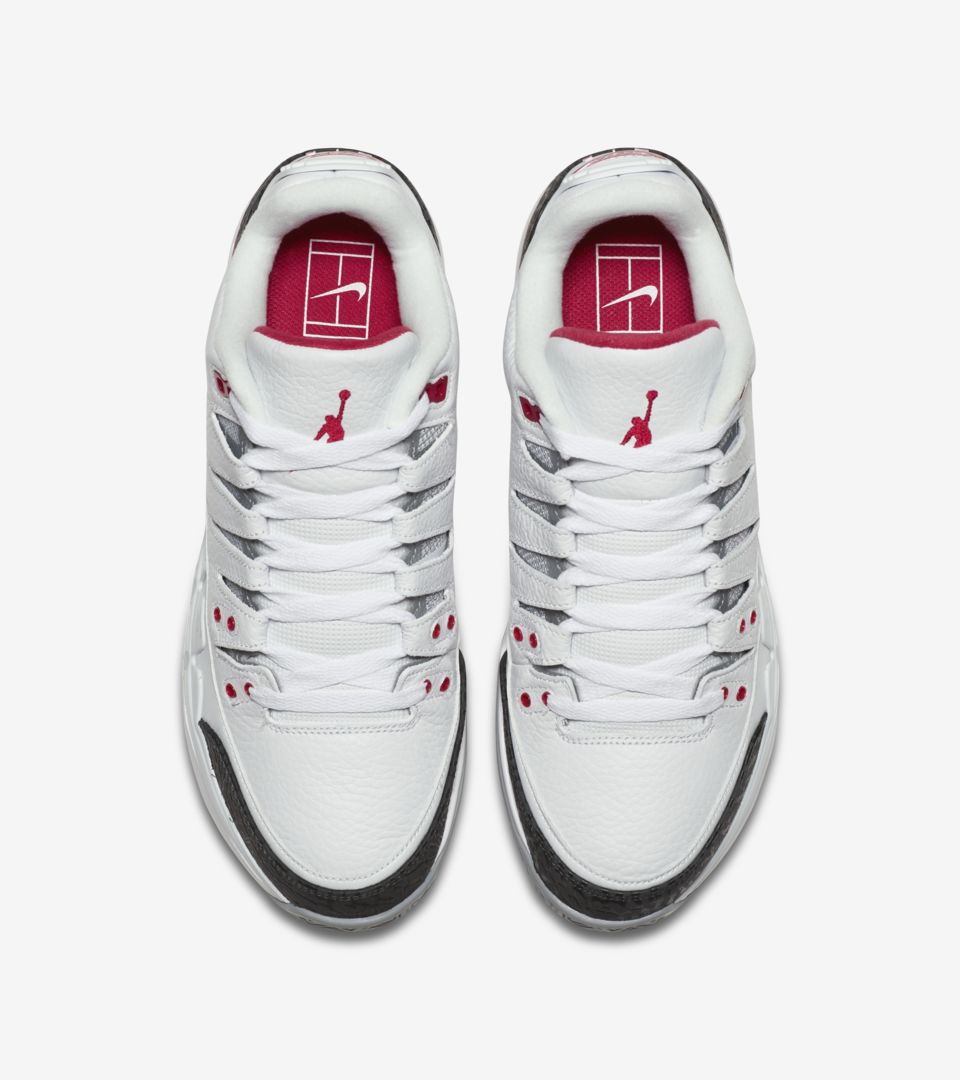 NIKECOURT ZOOM VAPOR RX X AJ3 NIKECOURT ZOOM VAPOR RX X AJ3
