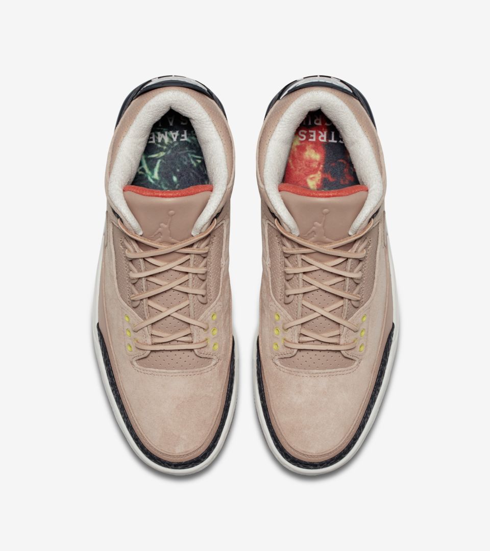 Air Jordan 3 JTH 'Bio Beige' Release Date Air Jordan 3 JTH 'Bio Beige' Release Date