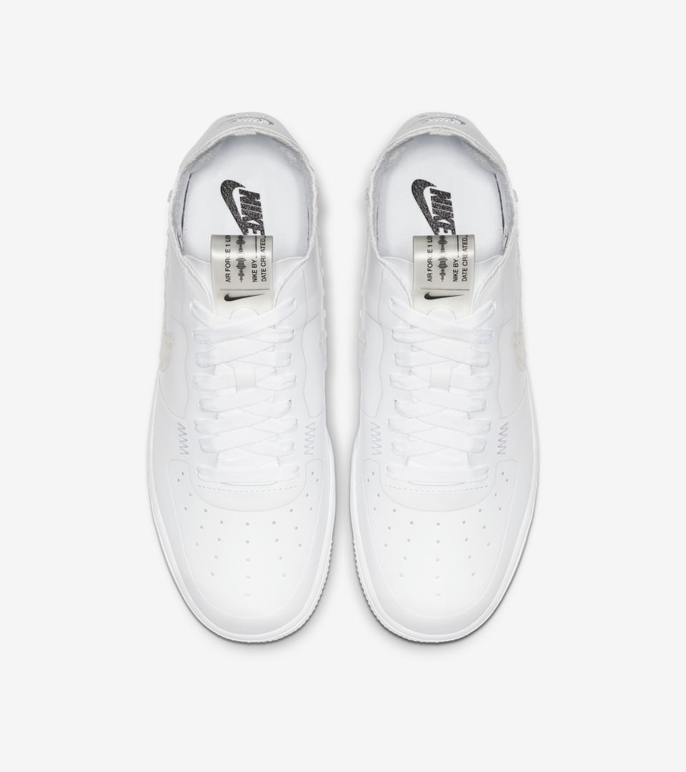 Nike Air Force 1 Low 'Noise Cancelling White' Release Date Nike Air Force 1 Low 'Noise Cancelling White' Release Date
