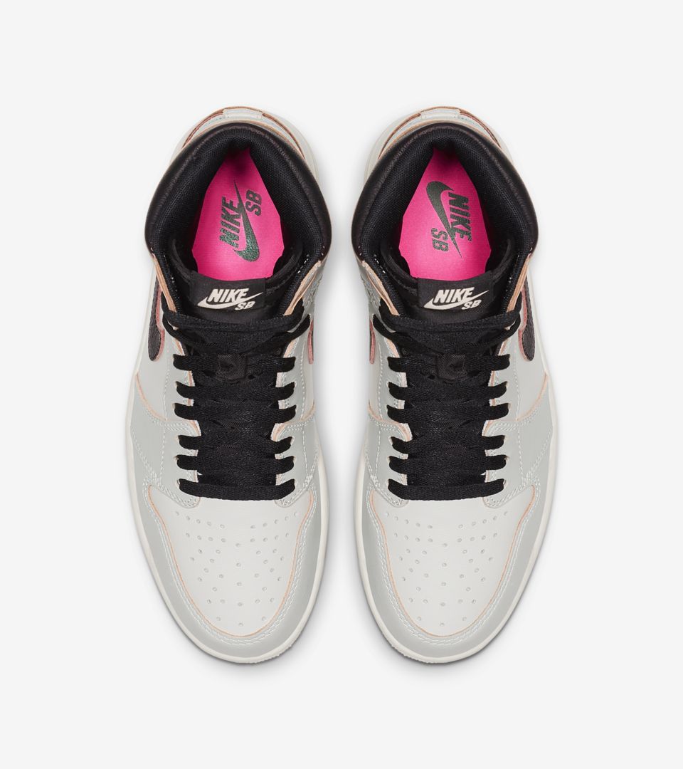 Air Jordan 1 'NYC to Paris' Release Date Air Jordan 1 'NYC to Paris' Release Date