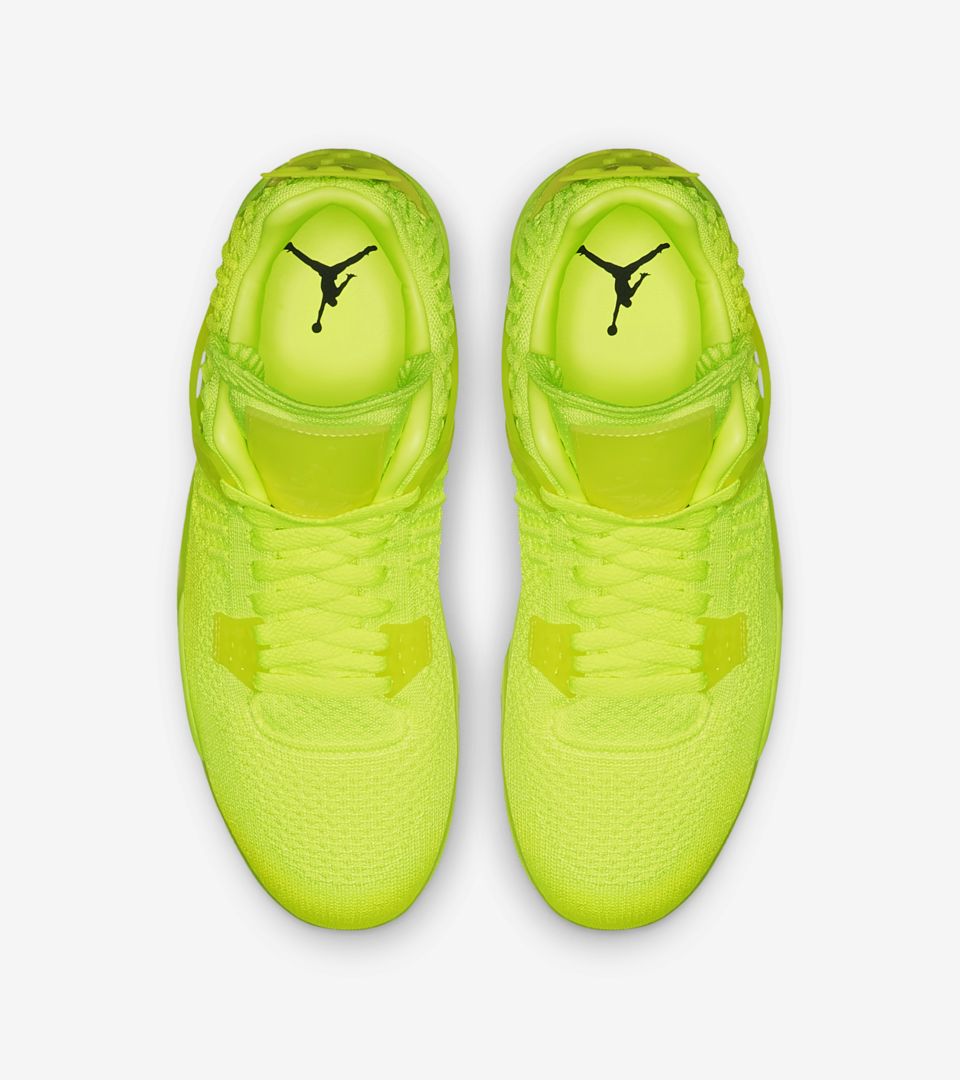 Air Jordan IV 'Flyknit' Release Date Air Jordan IV 'Flyknit' Release Date