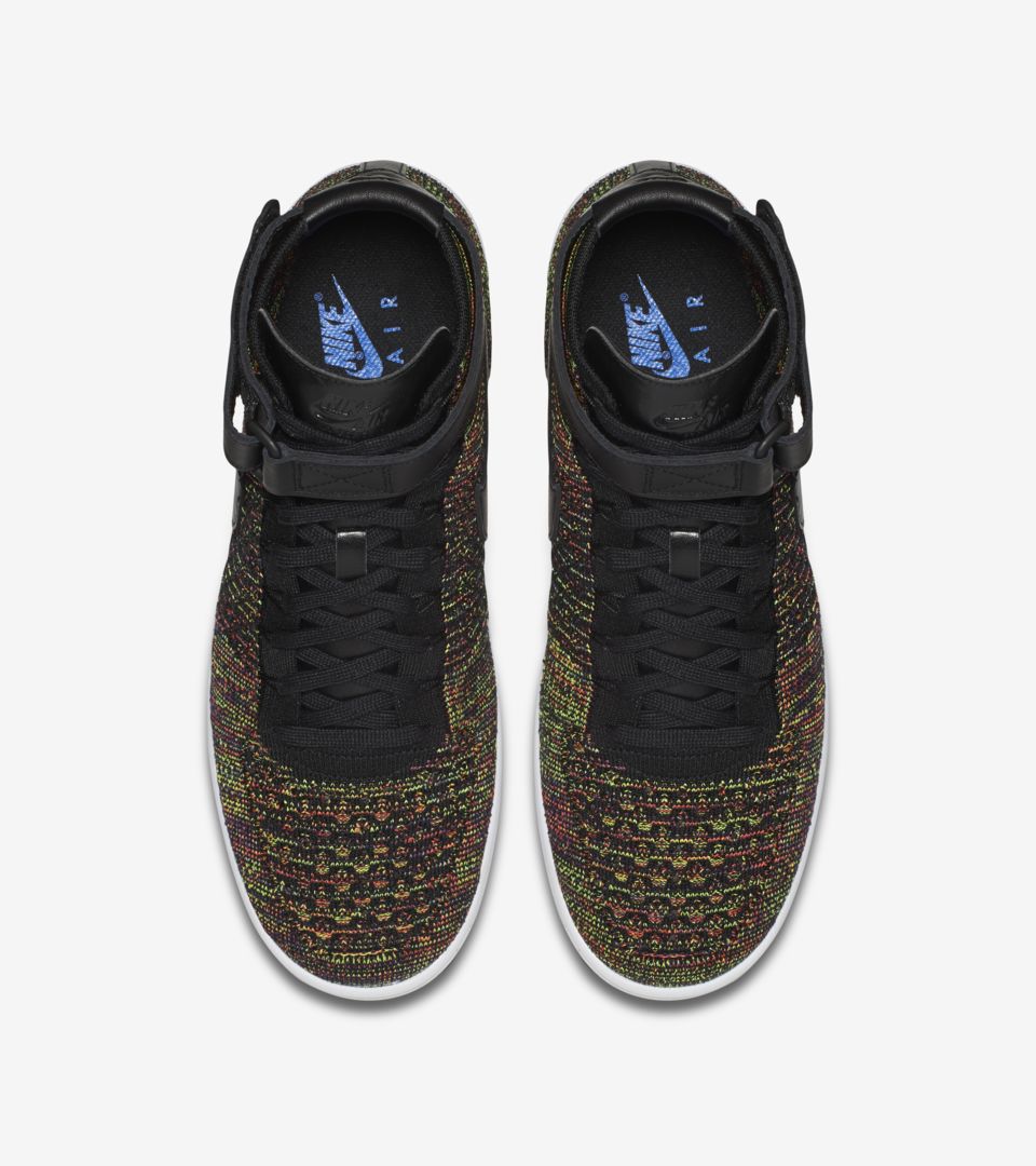 AIR FORCE 1 ULTRA FLYKNIT MID AIR FORCE 1 ULTRA FLYKNIT MID