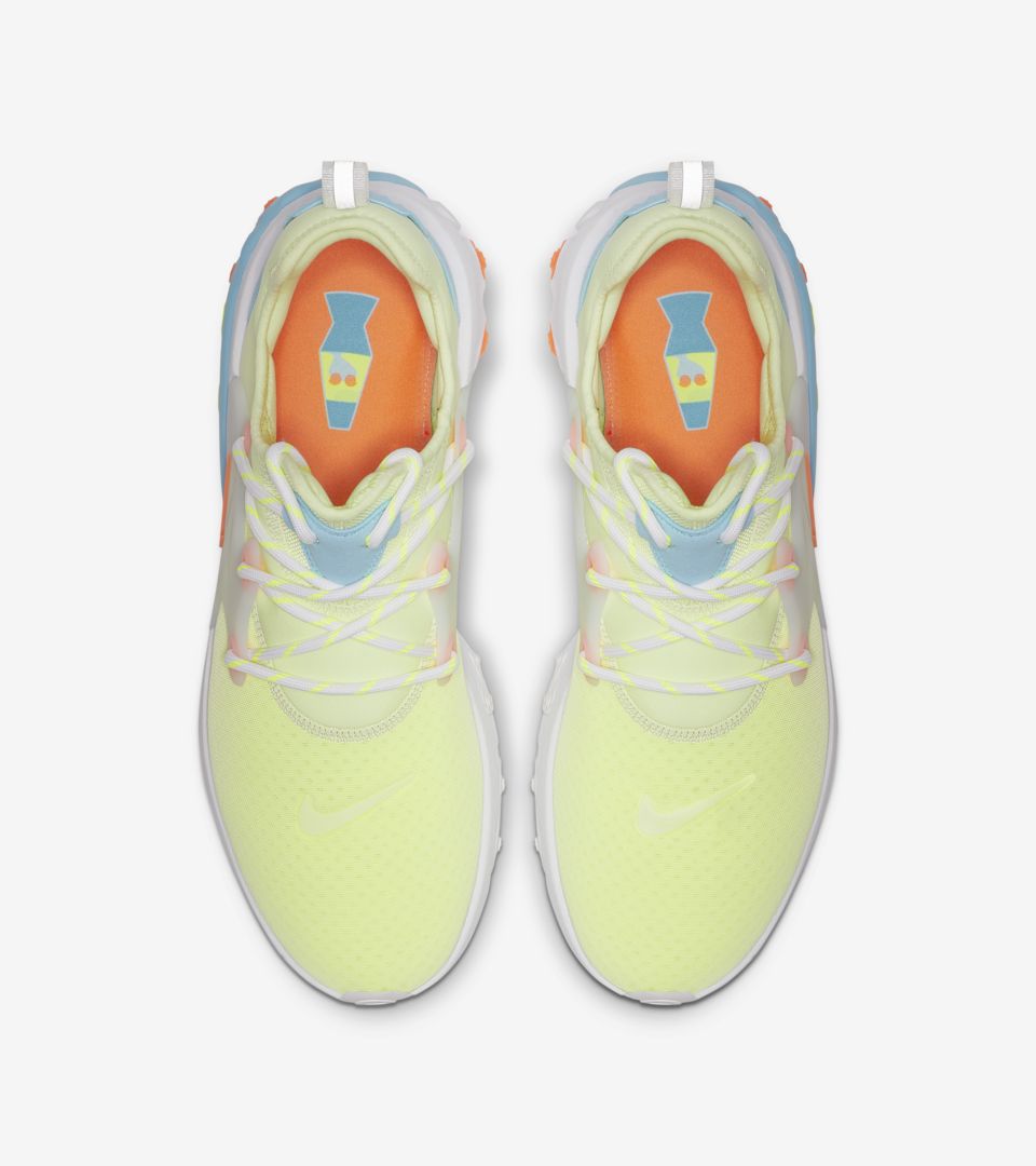 React Presto 'Psychedelic Lava' Release Date React Presto 'Psychedelic Lava' Release Date