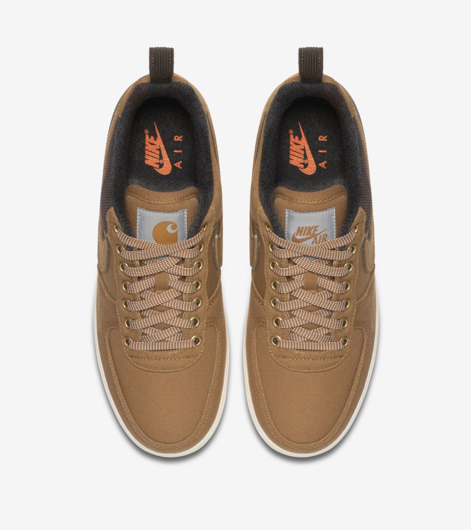 Nike Air Force 1 'Carhartt WIP' Release Date Nike Air Force 1 'Carhartt WIP' Release Date