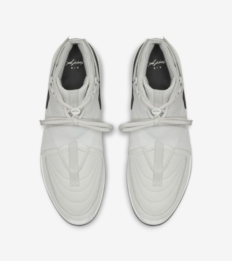 Nike Air Fear of God Raid 'Light Bone' Release Date Nike Air Fear of God Raid 'Light Bone' Release Date