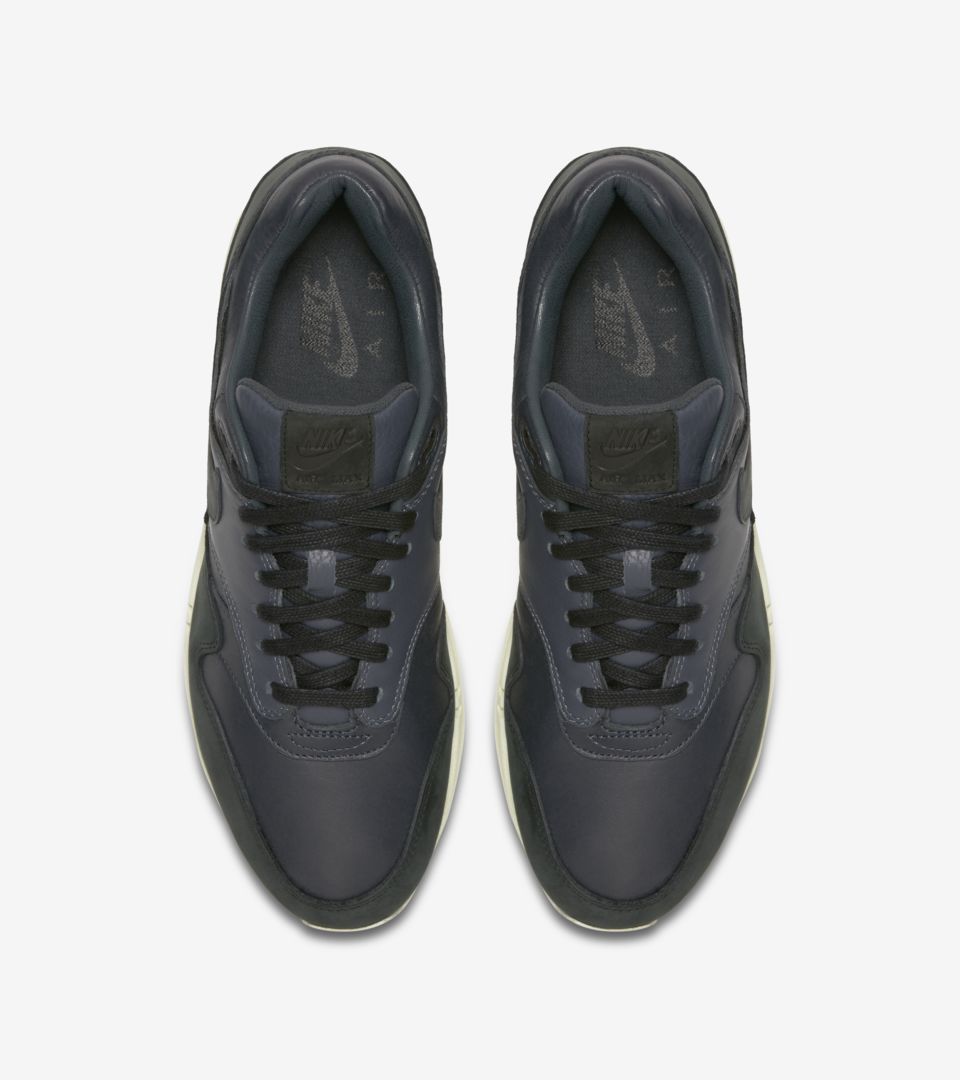 NIKE公式】ナイキ エア マックス 1 ピナクル 'Black Nike Air Max 1 Pinnacle Black White | 859554 004