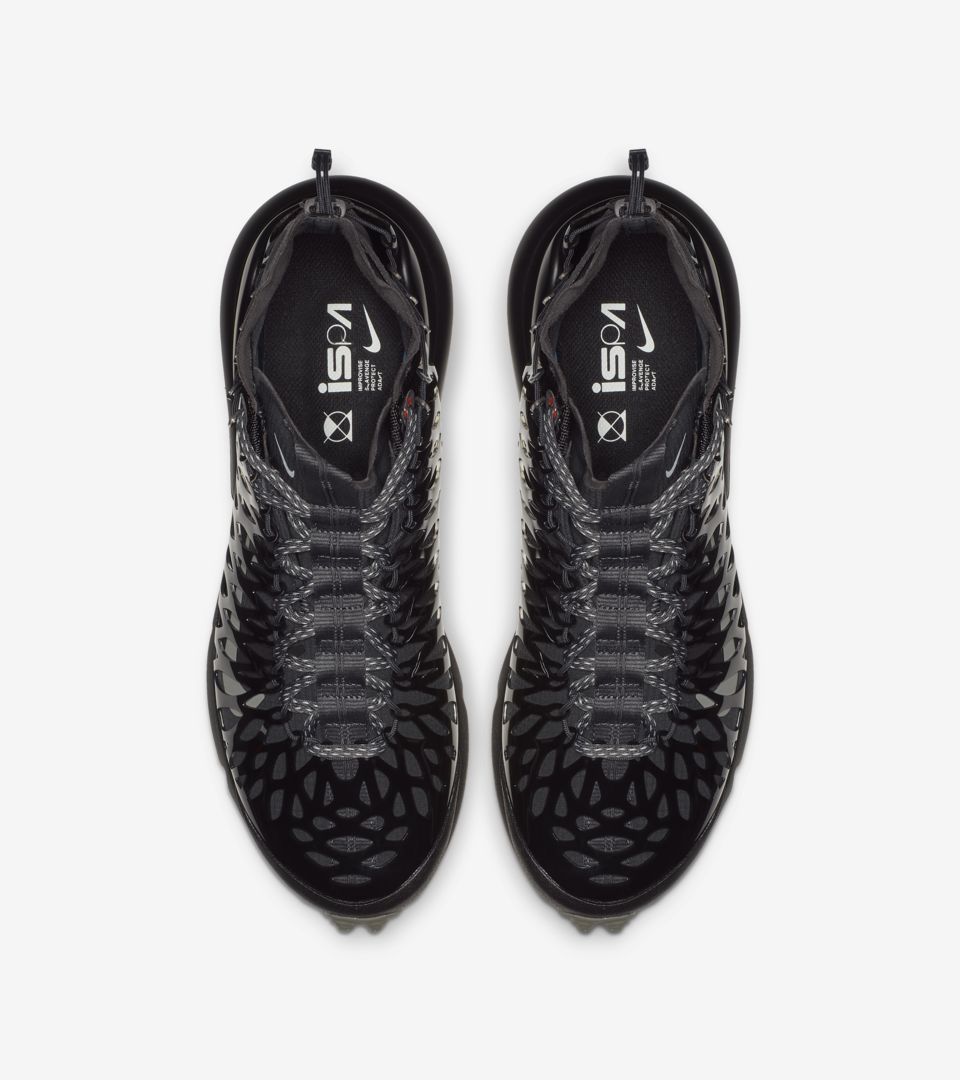 Nike Air Max 270 ISPA 'Black & Dark Stucco & Anthracite' Release Date Nike Air Max 270 ISPA 'Black & Dark Stucco & Anthracite' Release Date