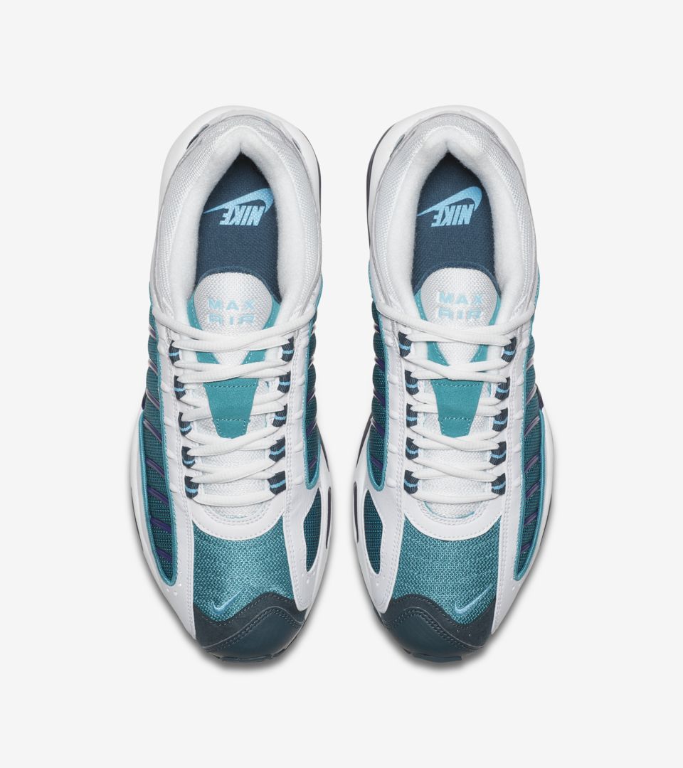 Nike Air Max 4 'Spirit Teal' Release Date Nike Air Max 4 'Spirit Teal' Release Date