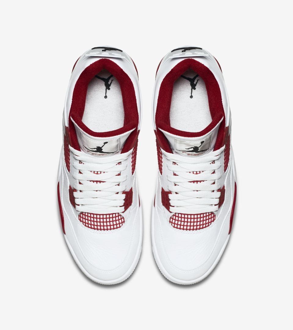 Air Jordan 4 Retro 'Alternate 89' Release Date. Nike⁠+ SNKRS