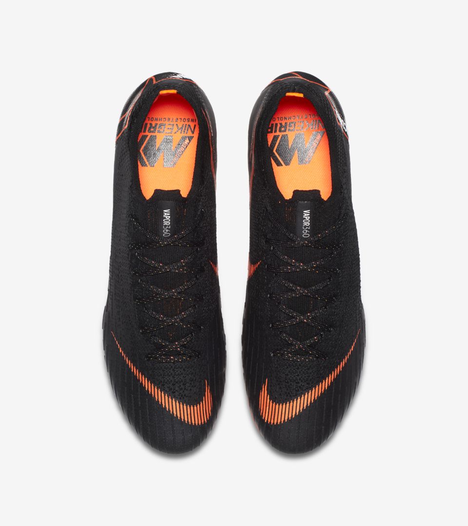 Black Mercurial Vapor 360 Elite Black Mercurial Vapor 360 Elite