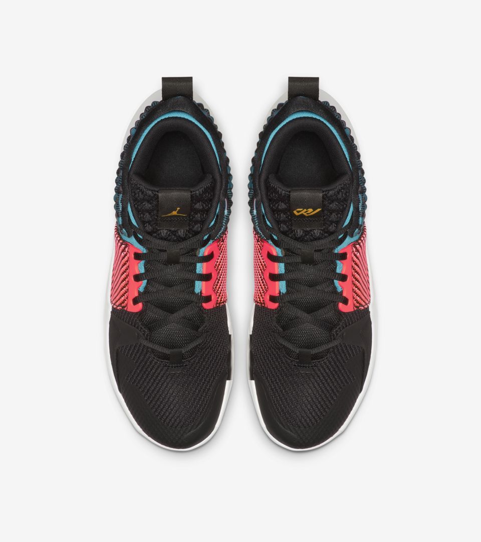Jordan Why Not Zer0.2 'BHM' Release Date Jordan Why Not Zer0.2 'BHM' Release Date