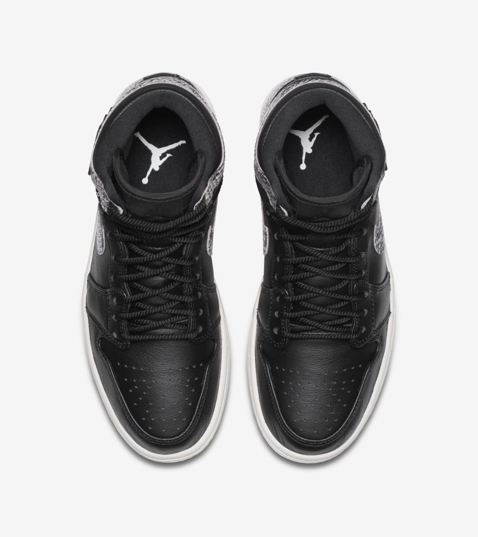 Wmns Air Jordan l High 'Phantom' Release Date Wmns Air Jordan l High 'Phantom' Release Date