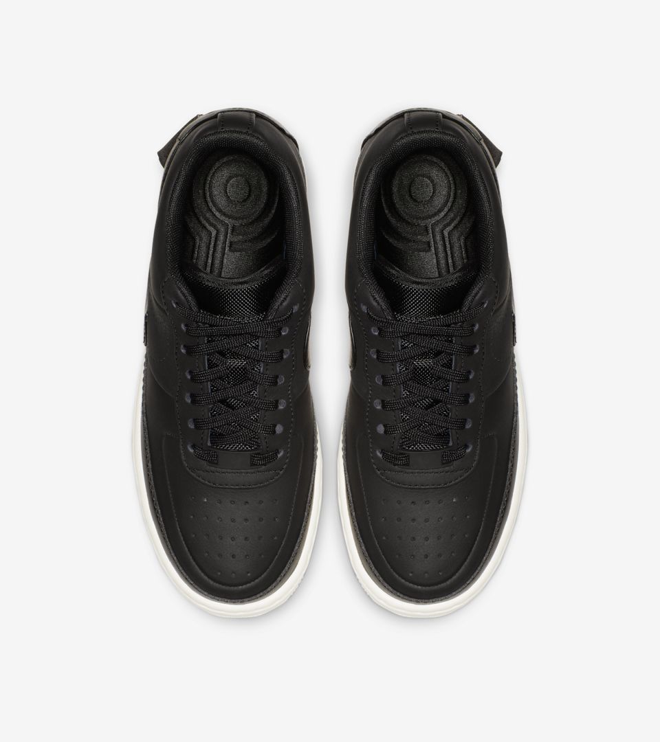 Women's Nike Air Force 1 Jester XX 'Black & Sail' Release Date Women's Nike Air Force 1 Jester XX 'Black & Sail' Release Date