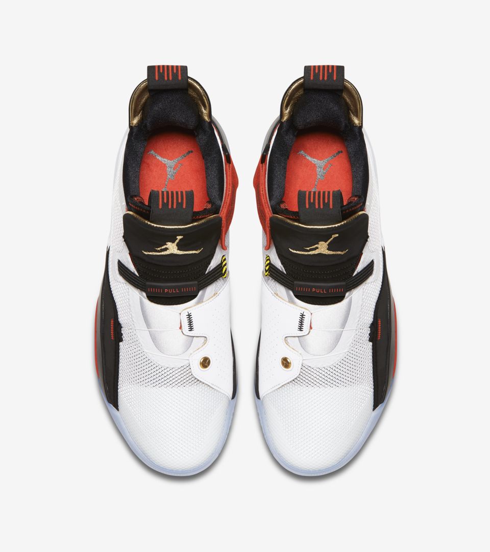 jordan 33 flight 3 nere