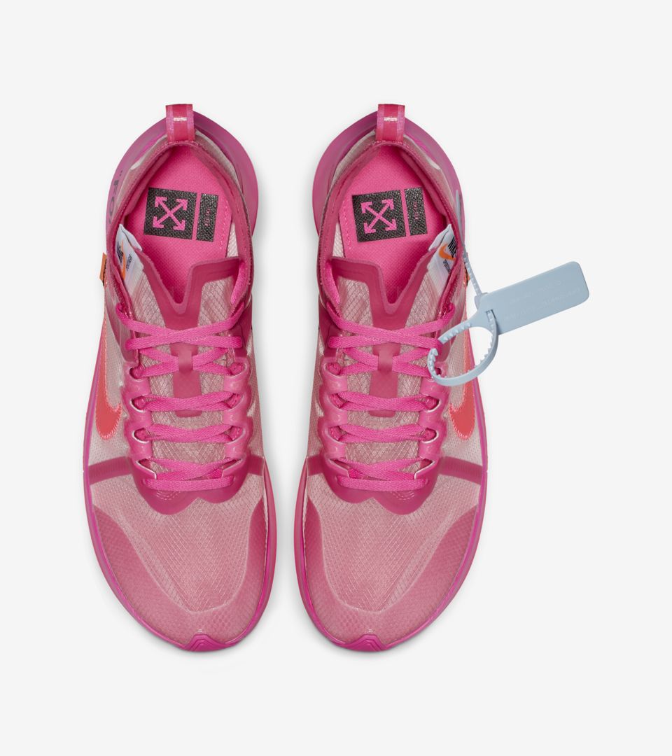 The Ten: Nike Zoom Fly 'Tulip Pink & Laser Fuchsia & Racer Pink' Release Date The Ten: Nike Zoom Fly 'Tulip Pink & Laser Fuchsia & Racer Pink' Release Date