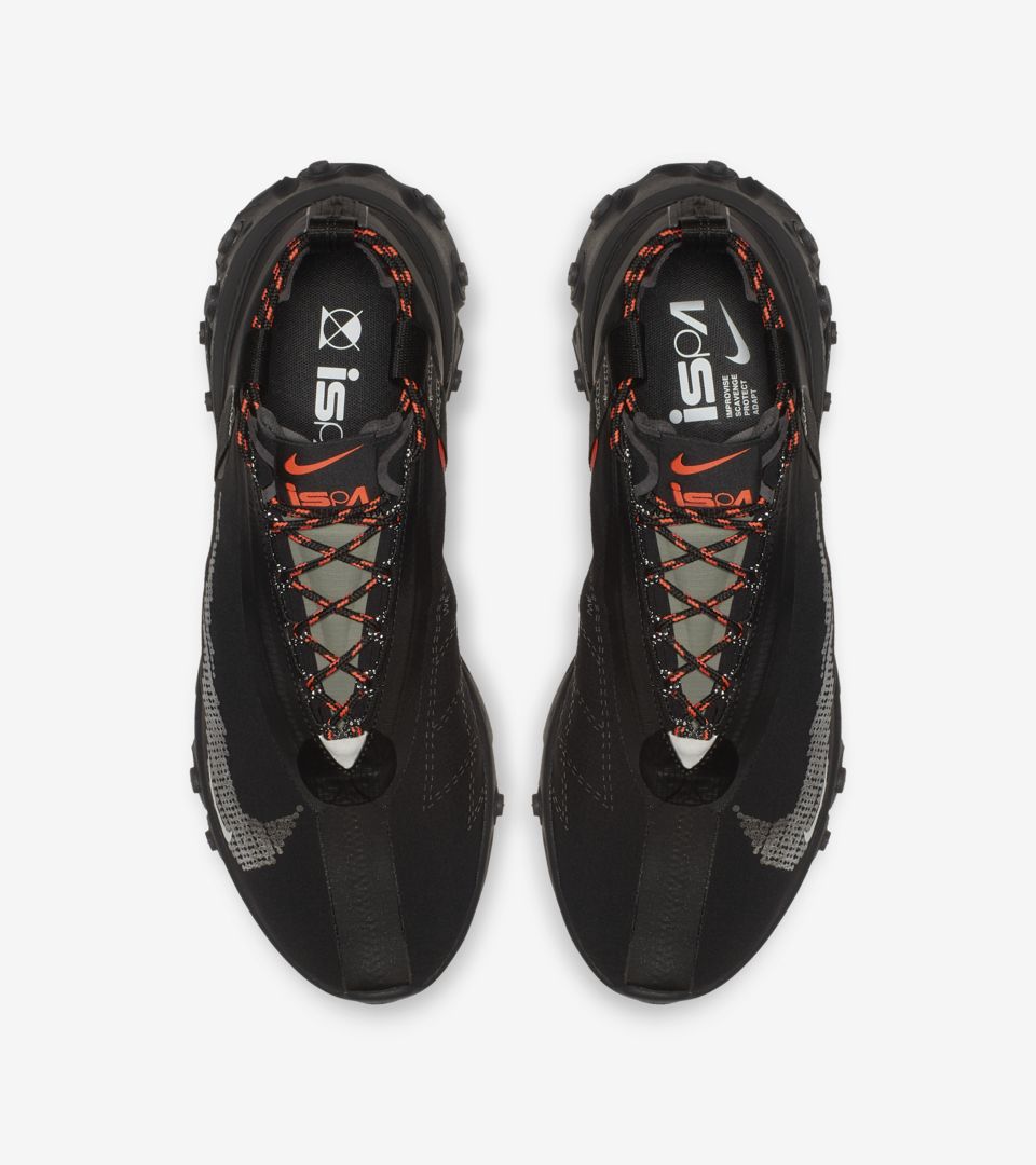 nike ispa react runner mid