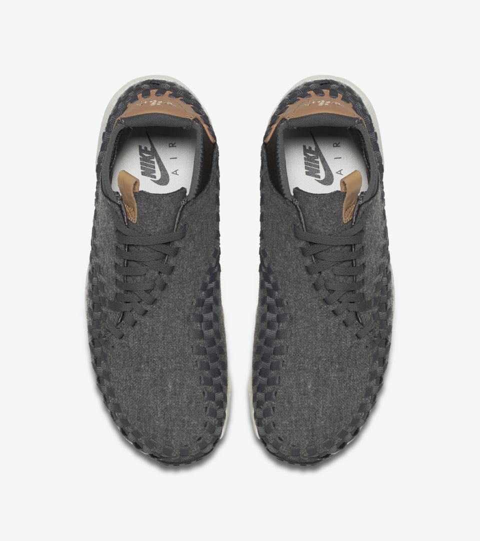 air footscape woven chukka