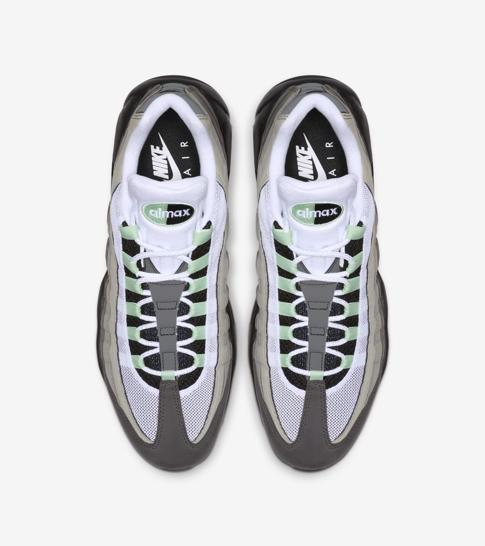 Nike Air Max 95 'Mint Rush' Release Date Nike Air Max 95 'Mint Rush' Release Date