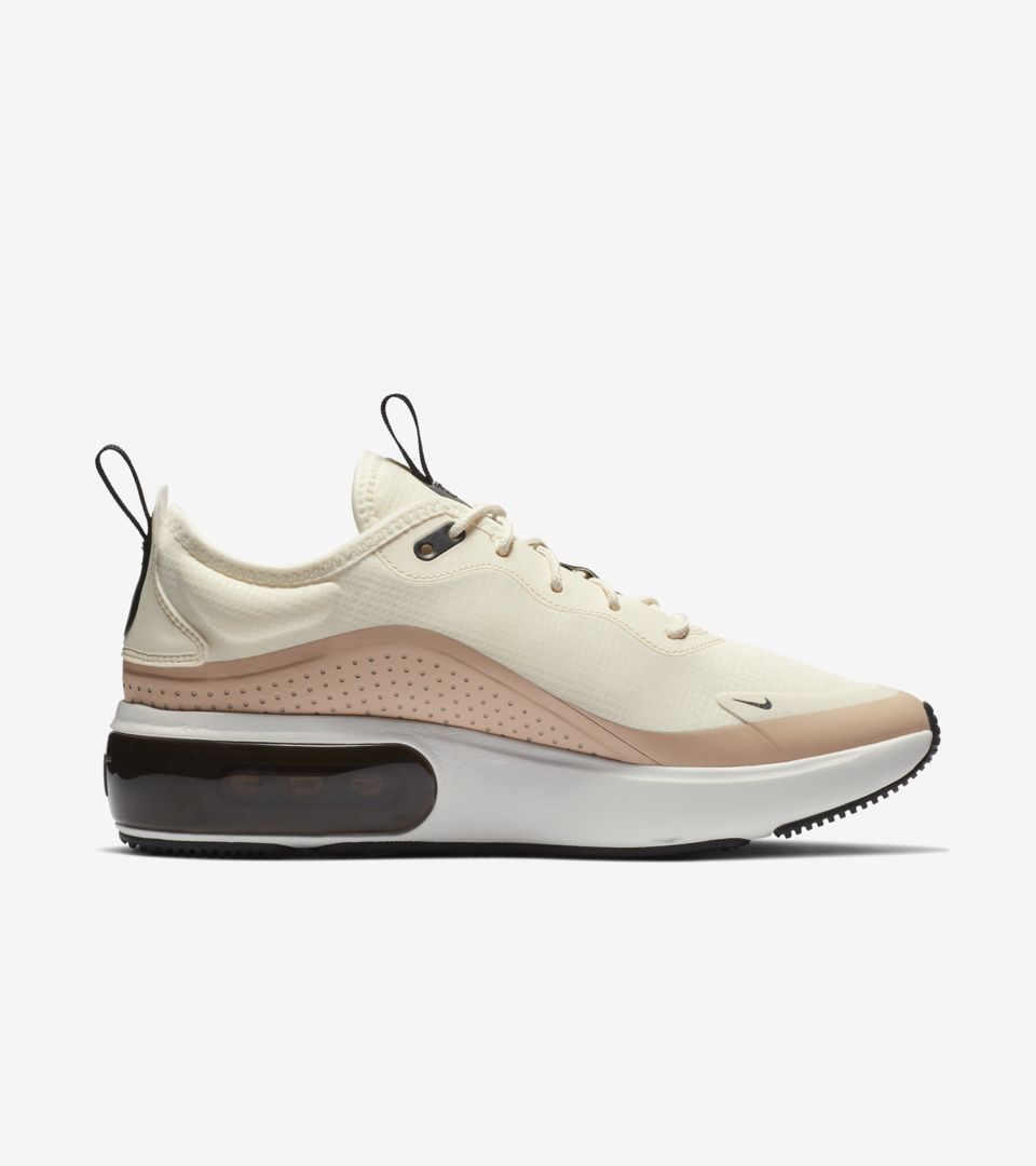 Women's Air Max Dia 'Pale Ivory & Bio Beige & Black' Release Date Women's Air Max Dia 'Pale Ivory & Bio Beige & Black' Release Date