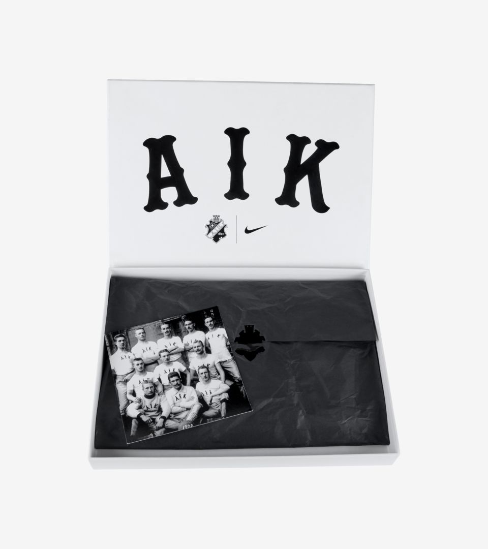AIK ホワイト 2017/18 スペシャル エディション スタジアム ホーム キット AIK ホワイト 2017/18 スペシャル エディション スタジアム ホーム キット
