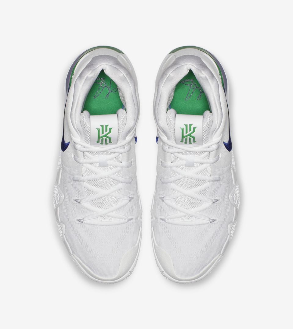 kyrie 4 royal blue