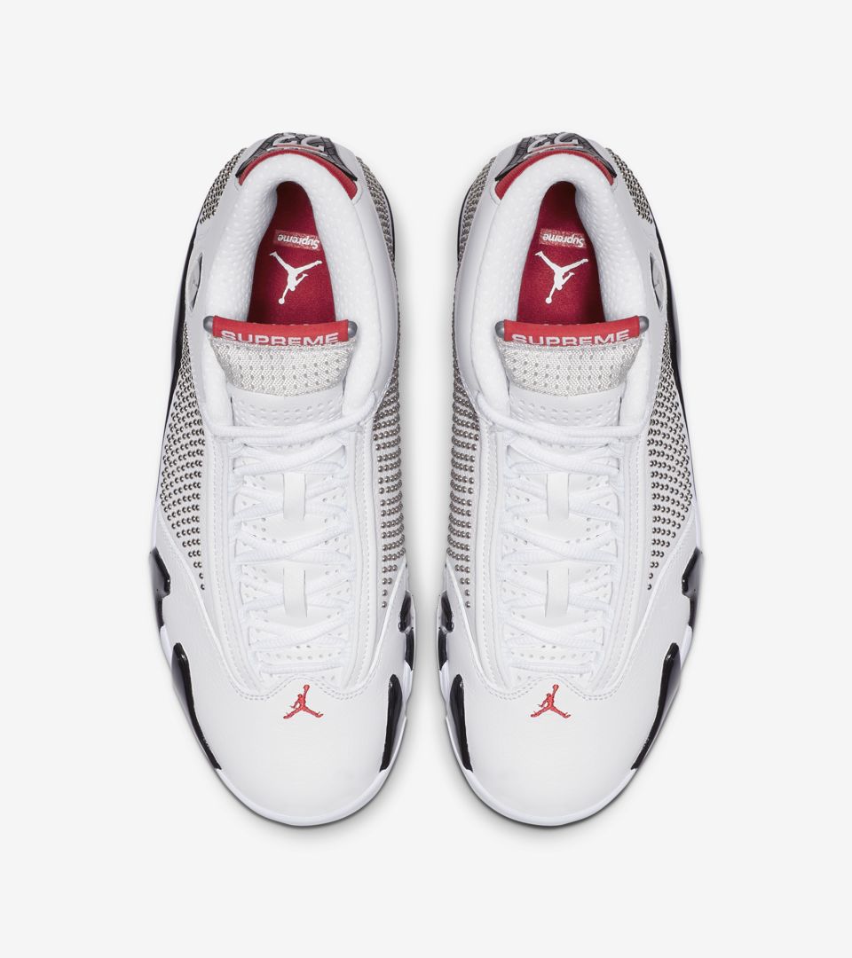 Air Jordan XIV 'Supreme' Release Date Air Jordan XIV 'Supreme' Release Date