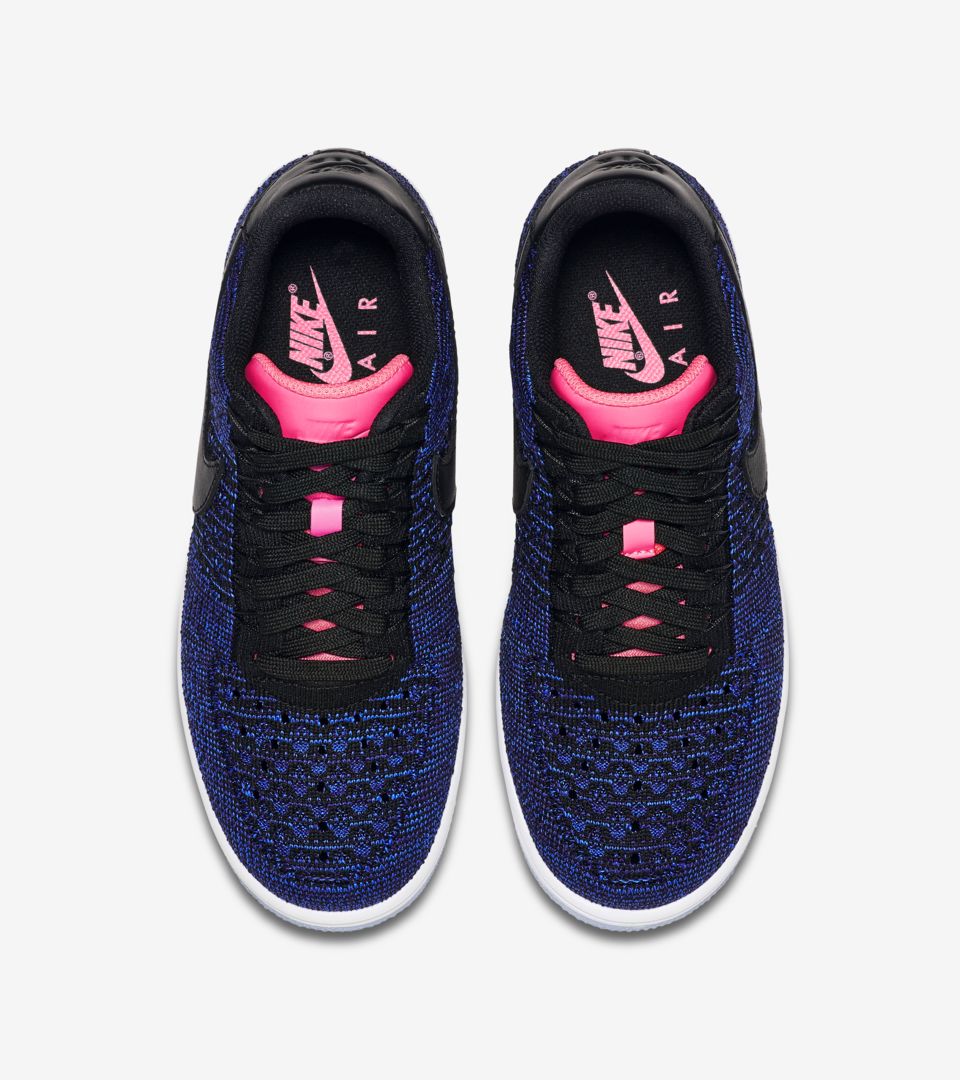 WMNS AIR FORCE 1 FLYKNIT LOW WMNS AIR FORCE 1 FLYKNIT LOW