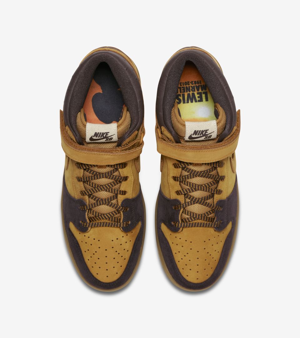 lewis marnell nike
