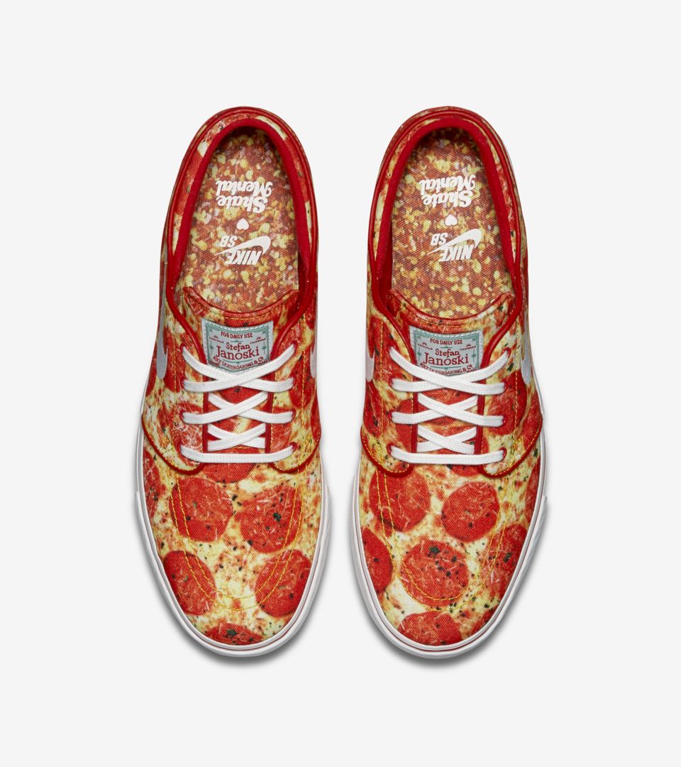 janoski pizza shoes