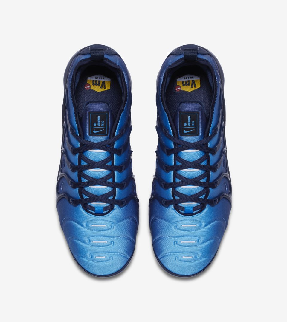 air vapormax plus blue air vapormax plus blue