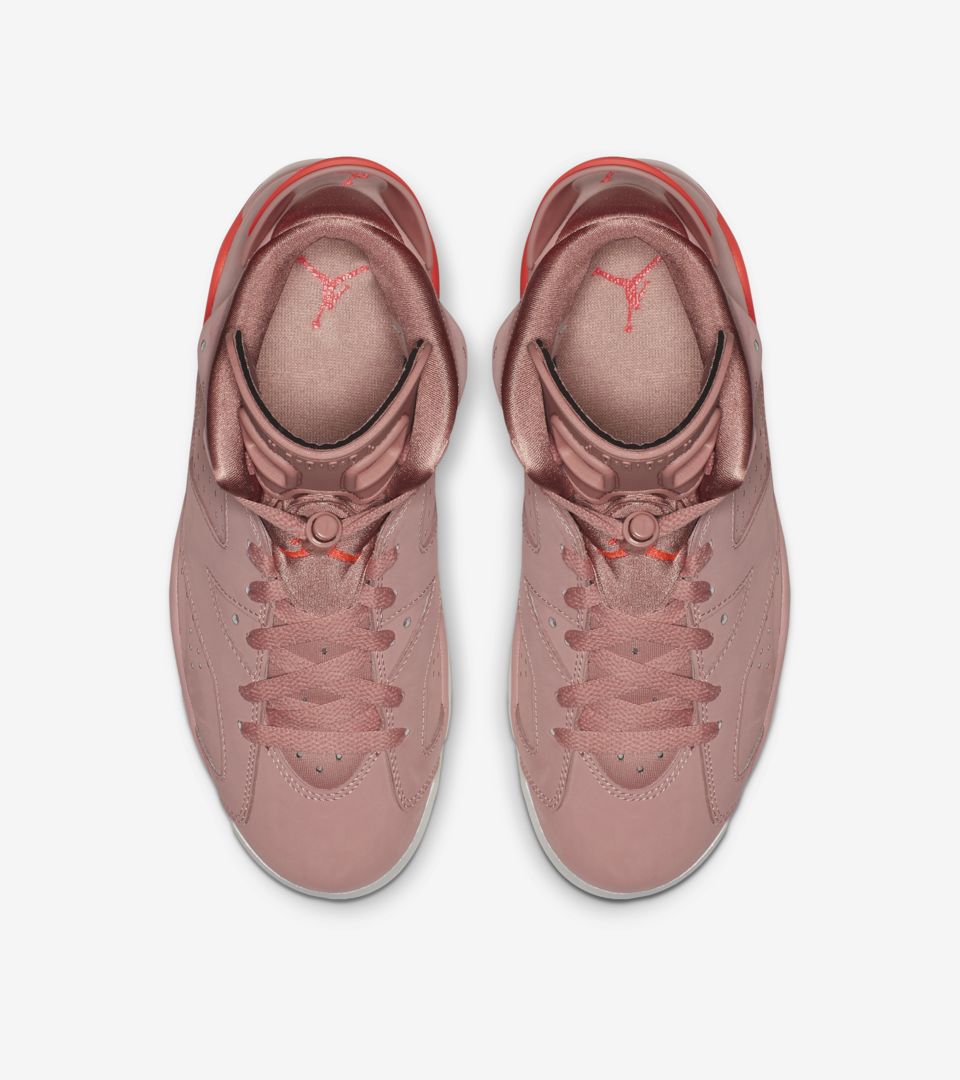 Color Theory: Air Jordan 6 x Aleali May Color Theory: Air Jordan 6 x Aleali May
