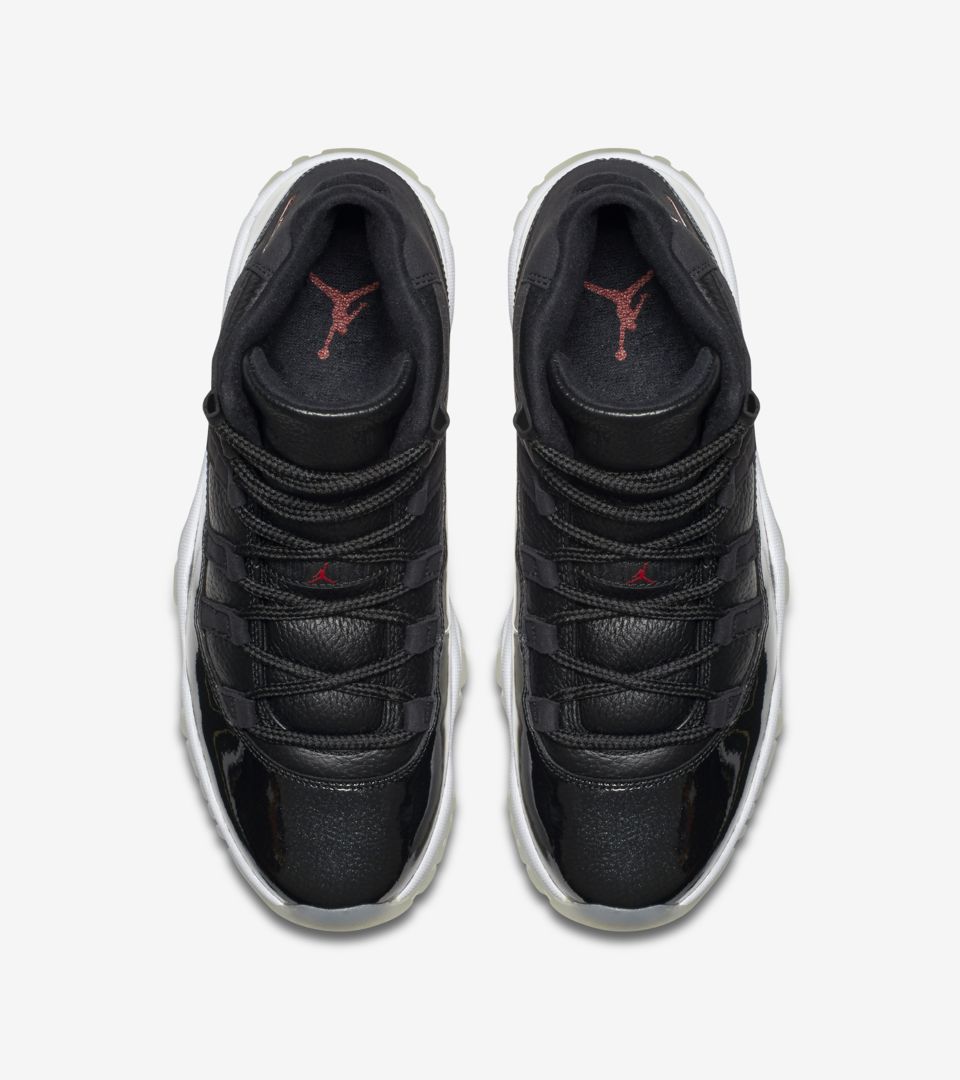 Air Jordan 11 Retro '72-10' Release Date. Nike⁠+ SNKRS