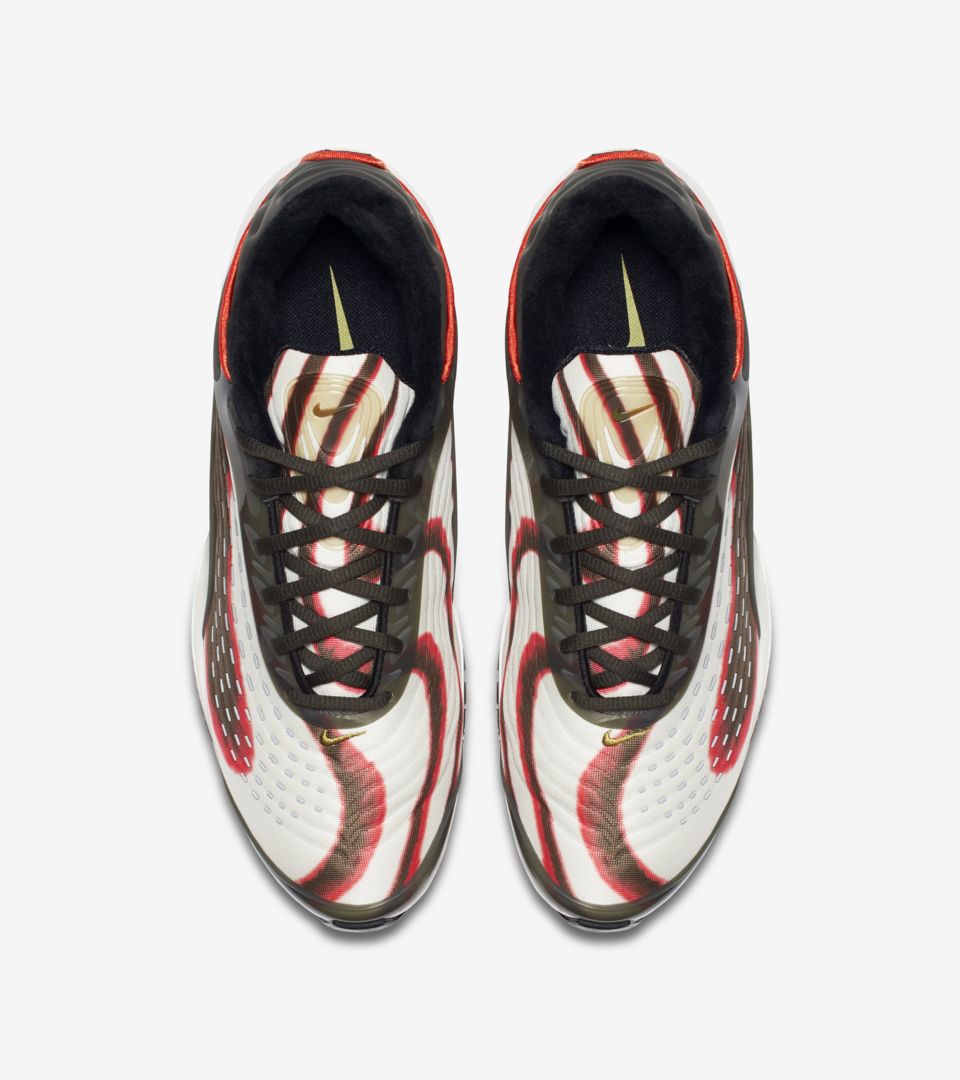 nike team max air