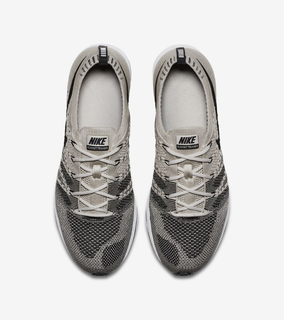 Nike Flyknit Trainer 'Pale Grey' Release Date. Nike+ SNKRS Nike Flyknit Trainer 'Pale Grey' Release Date. Nike+ SNKRS
