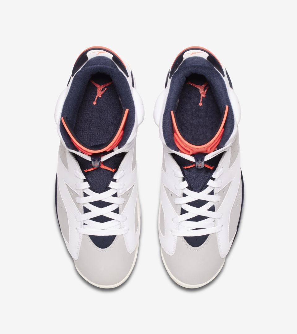 Air Jordan 6 Retro Tinker 'Infrared' Release Date Air Jordan 6 Retro Tinker 'Infrared' Release Date