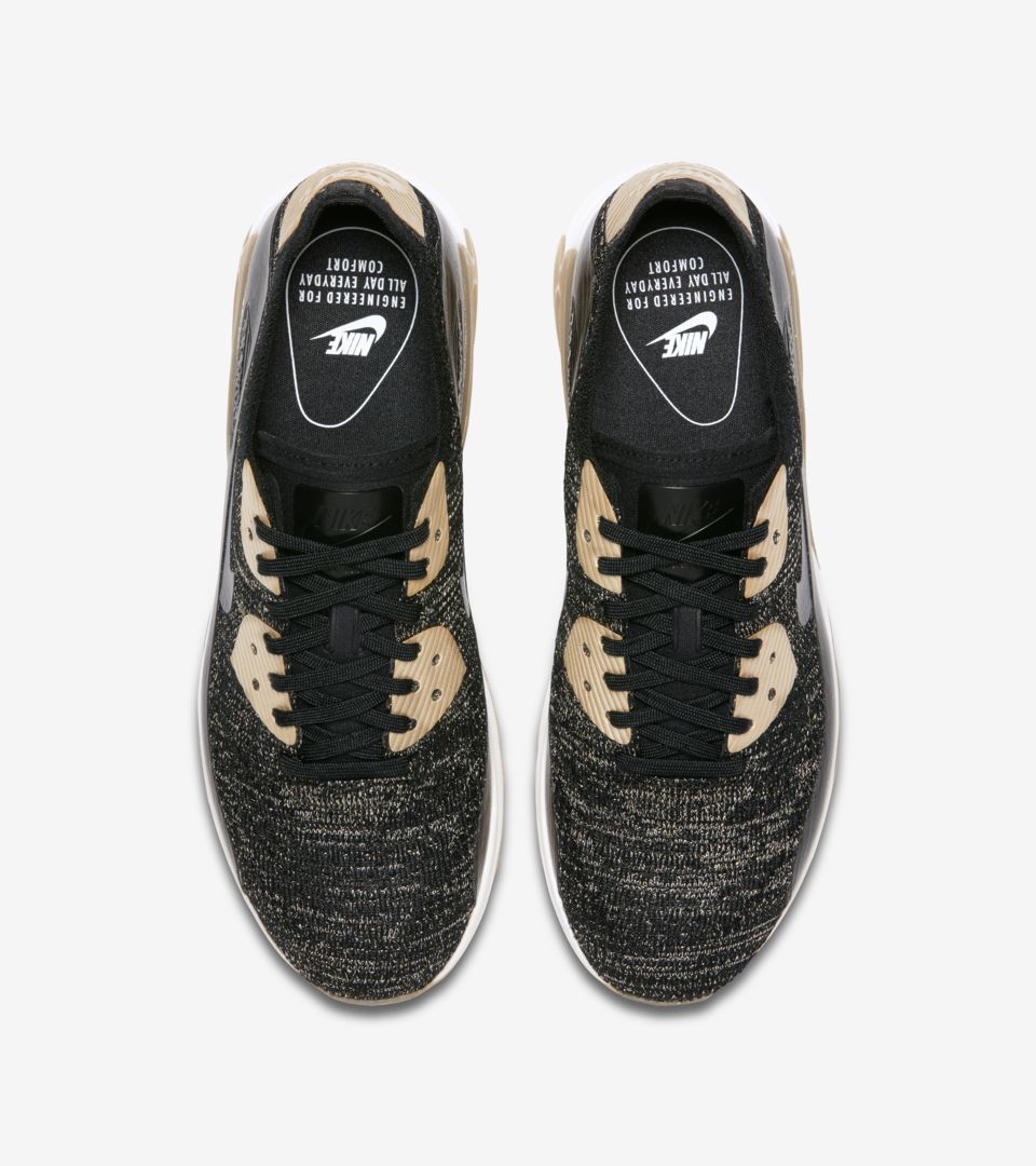 BUTY DAMSKIE AIR MAX 90 ULTRA 2.0 FLYKNIT METALLIC BUTY DAMSKIE AIR MAX 90 ULTRA 2.0 FLYKNIT METALLIC